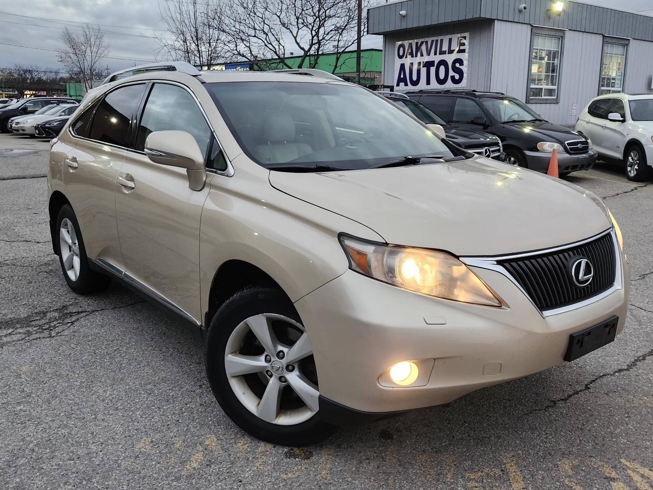 2010 Lexus RX 350 NO Navigation, AWD 4dr Photo