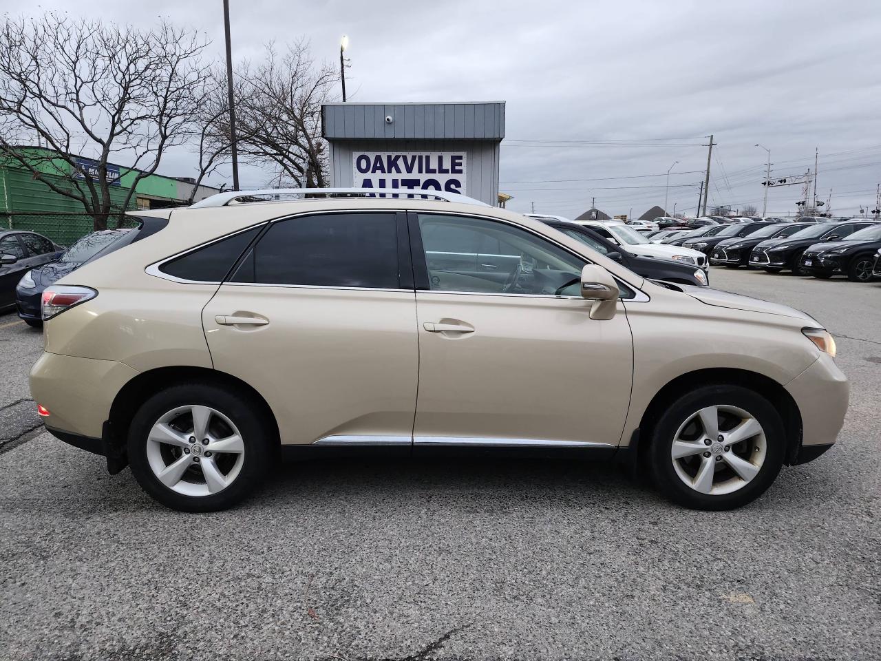 2010 Lexus RX 350 NO Navigation, AWD 4dr Photo