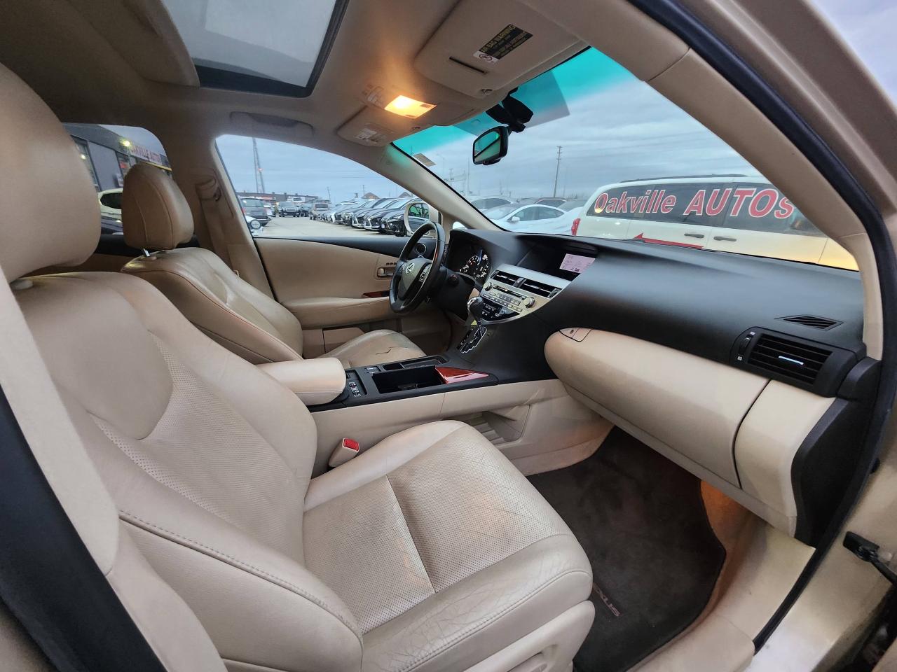 2010 Lexus RX 350 NO Navigation, AWD 4dr Photo