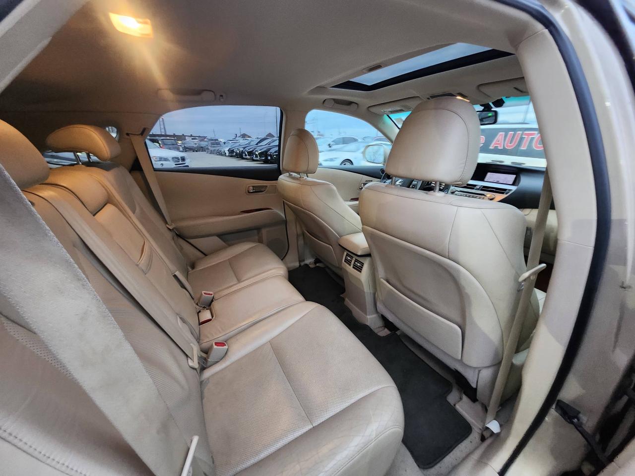 2010 Lexus RX 350 NO Navigation, AWD 4dr Photo