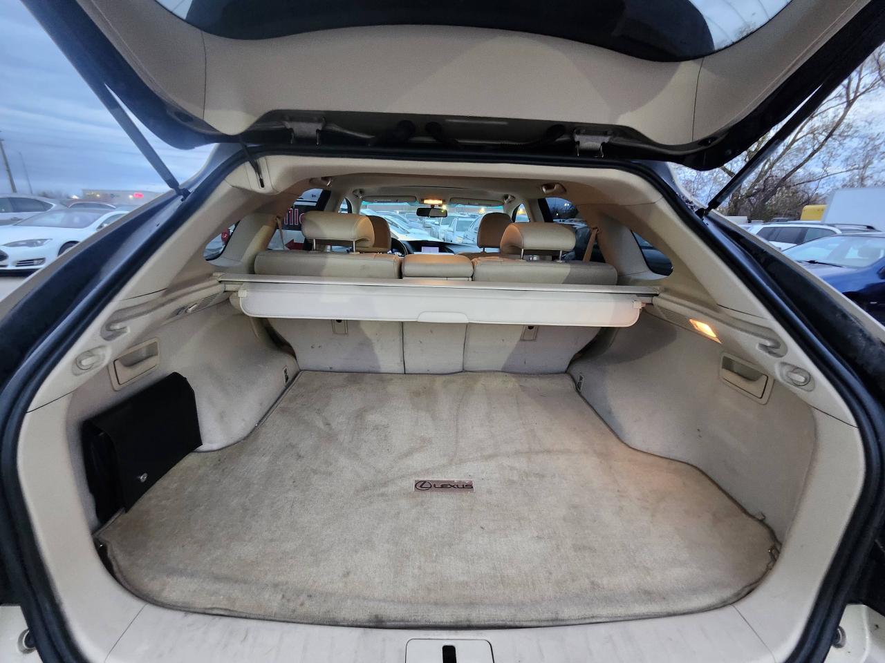 2010 Lexus RX 350 NO Navigation, AWD 4dr Photo