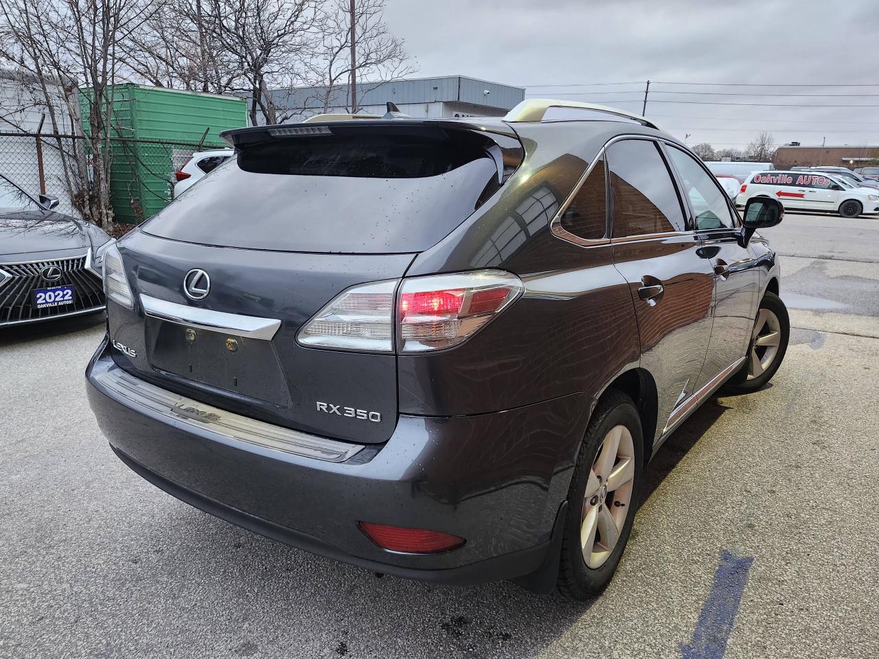 2010 Lexus RX 350 NO Navigation, AWD 4dr Photo4