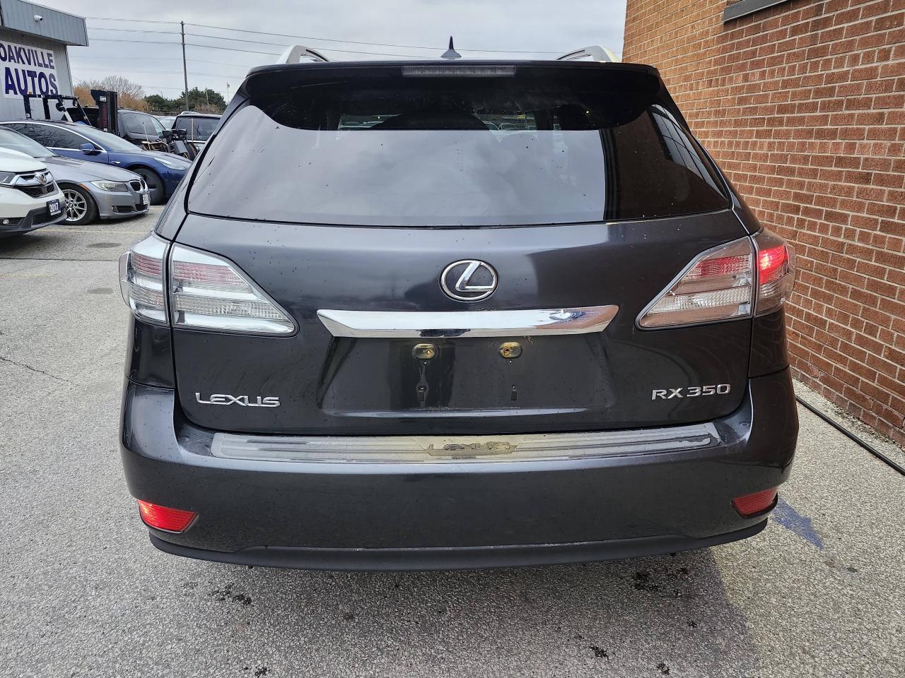 2010 Lexus RX 350 NO Navigation, AWD 4dr Photo