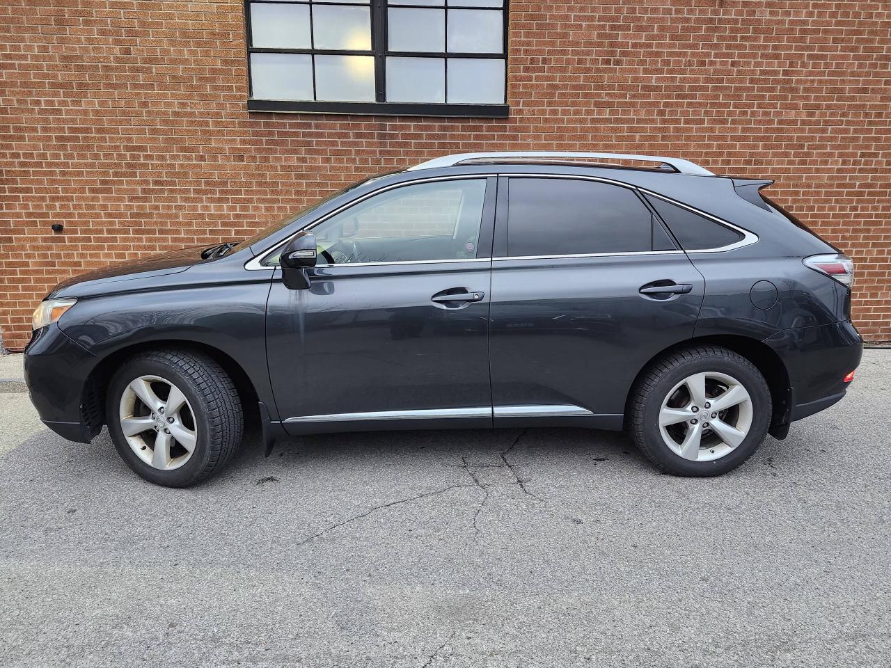 2010 Lexus RX 350 NO Navigation, AWD 4dr Photo