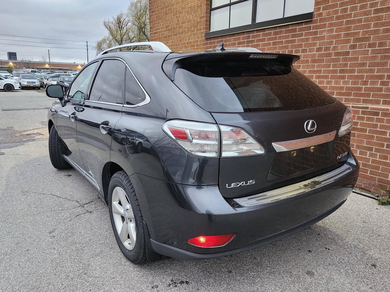 2010 Lexus RX 350 NO Navigation, AWD 4dr Photo