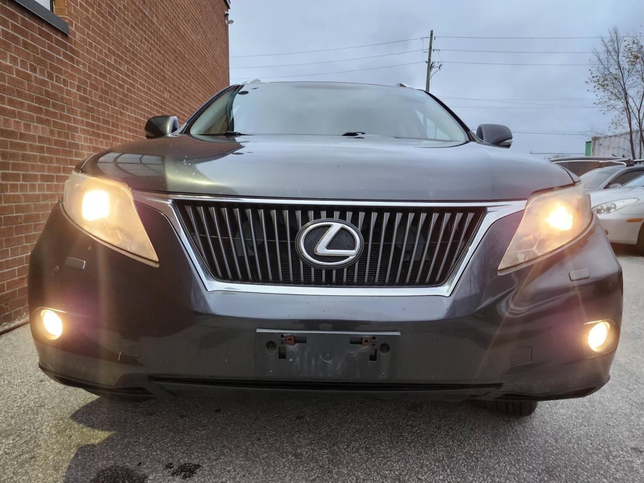 2010 Lexus RX 350 NO Navigation, AWD 4dr Photo