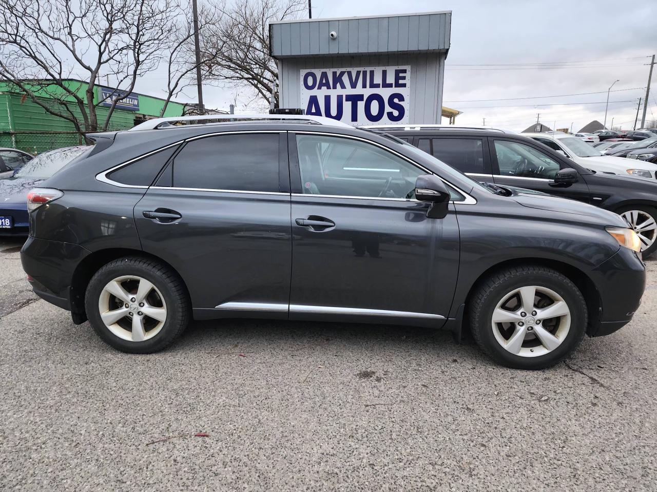 2010 Lexus RX 350 NO Navigation, AWD 4dr Photo