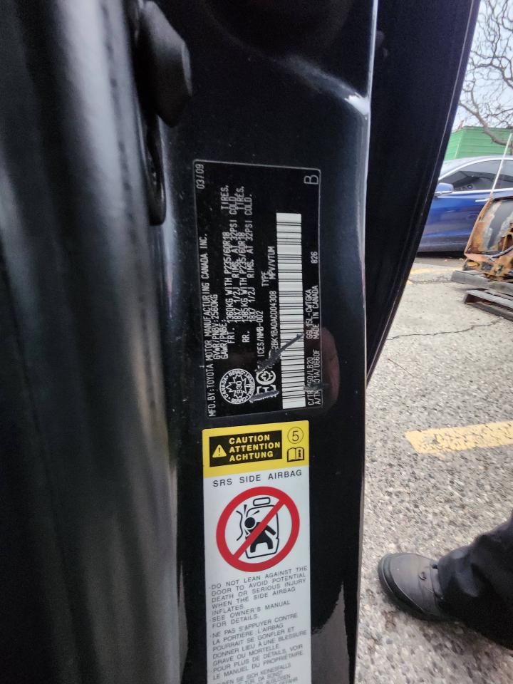 2010 Lexus RX 350 NO Navigation, AWD 4dr Photo