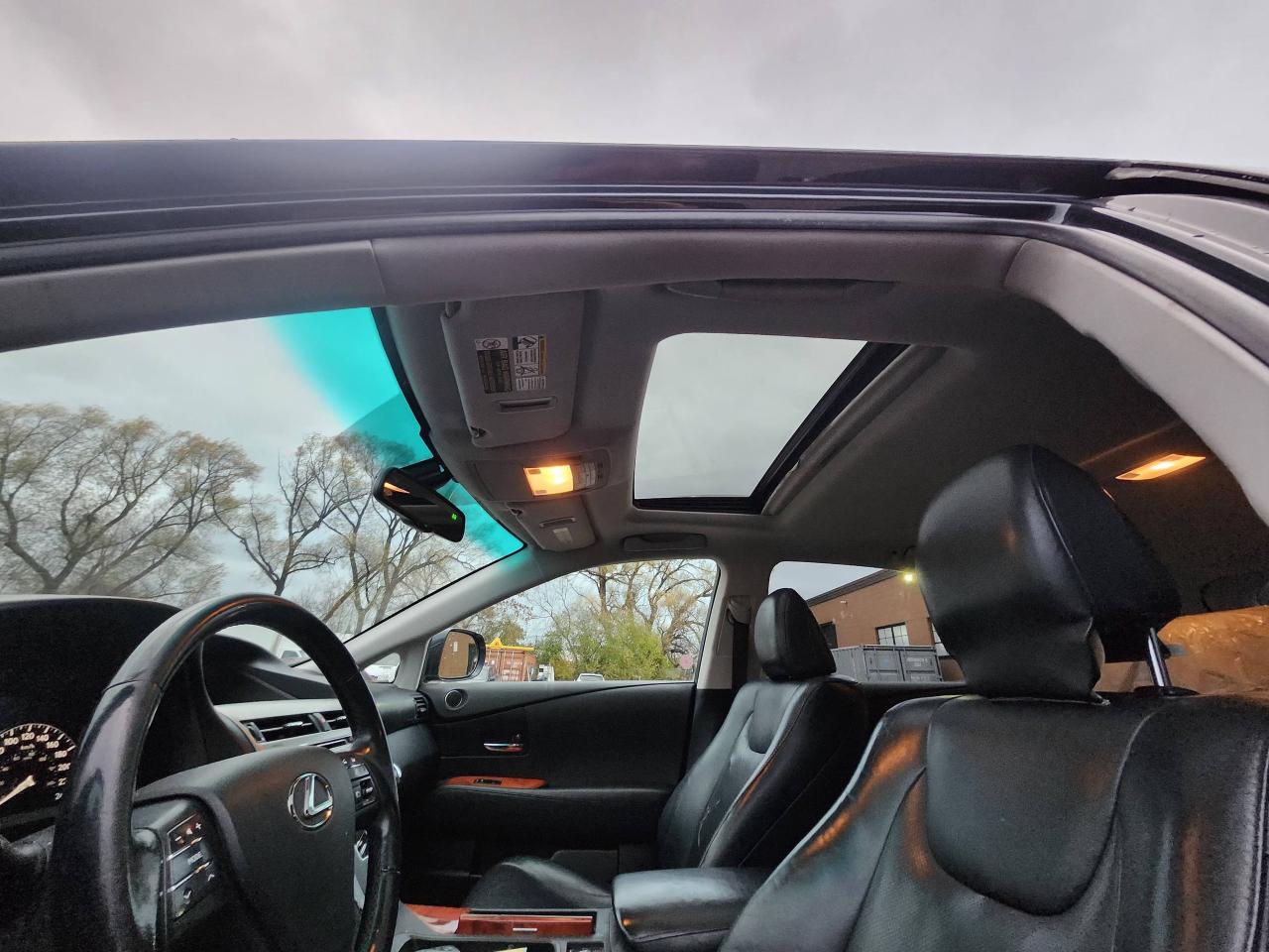 2010 Lexus RX 350 NO Navigation, AWD 4dr Photo