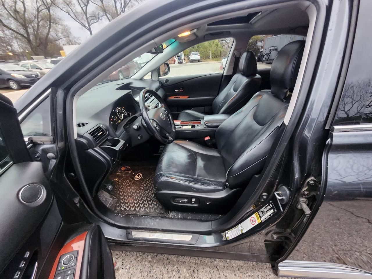 2010 Lexus RX 350 NO Navigation, AWD 4dr Photo