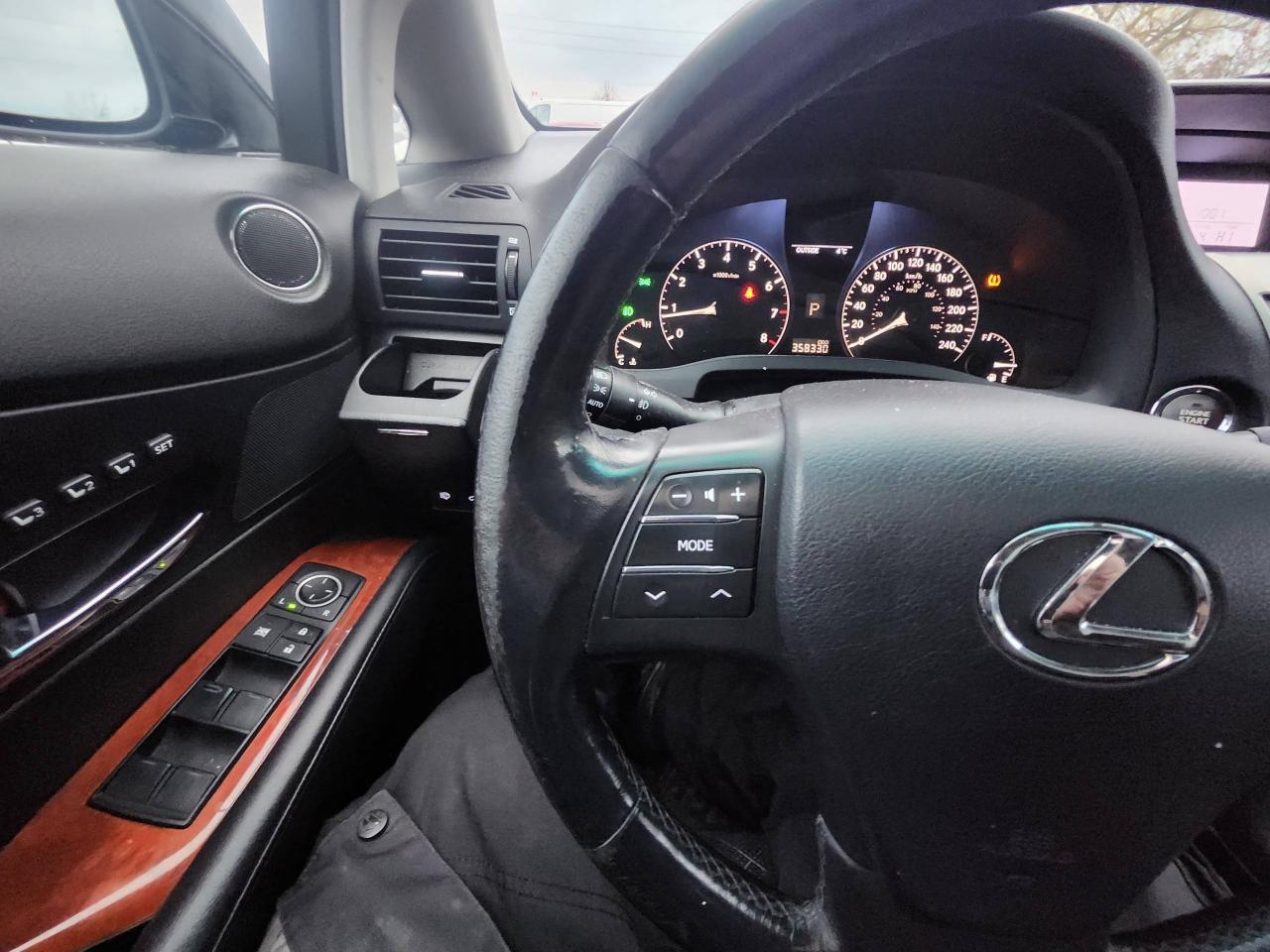 2010 Lexus RX 350 NO Navigation, AWD 4dr Photo