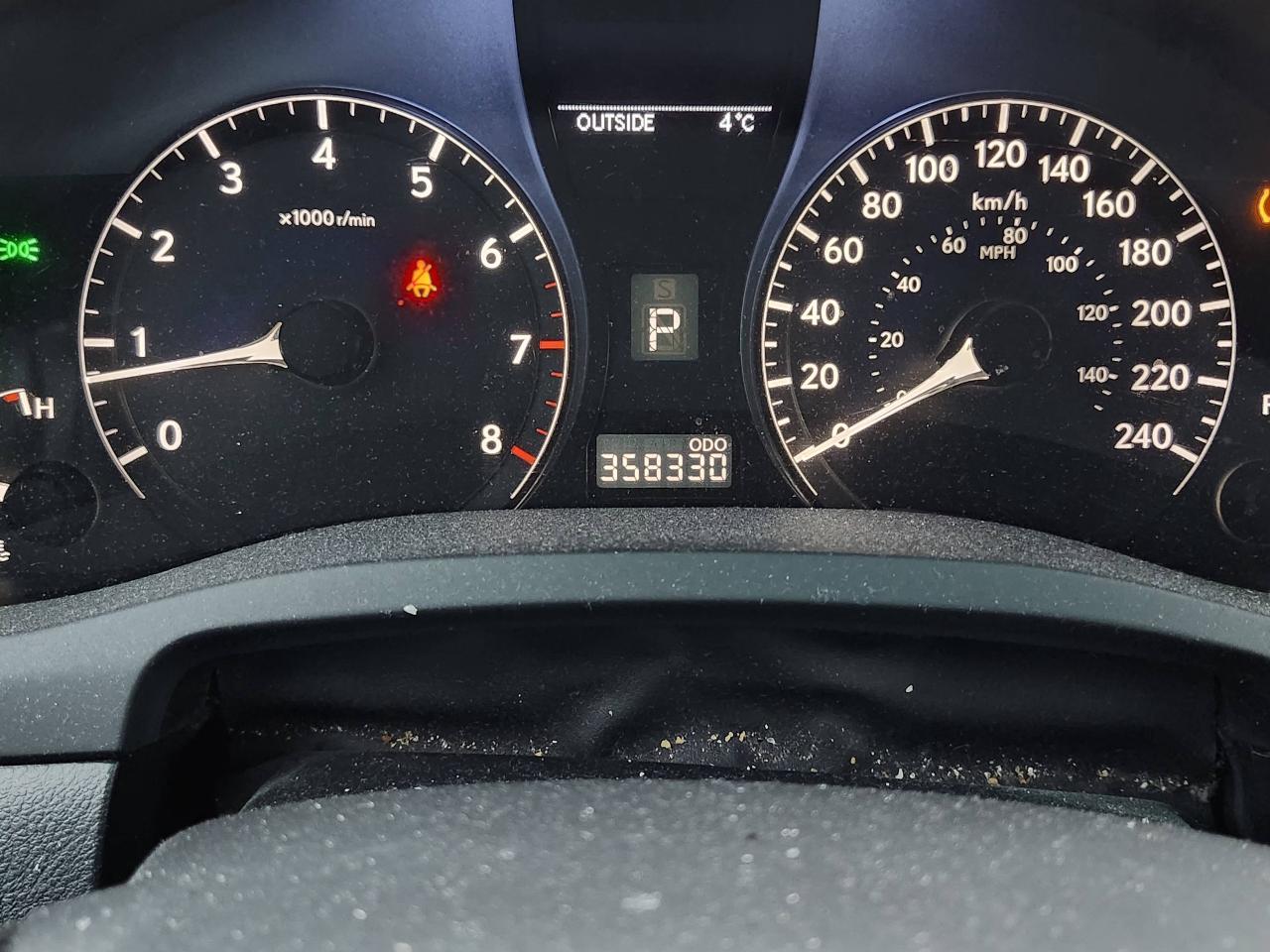 2010 Lexus RX 350 NO Navigation, AWD 4dr Photo