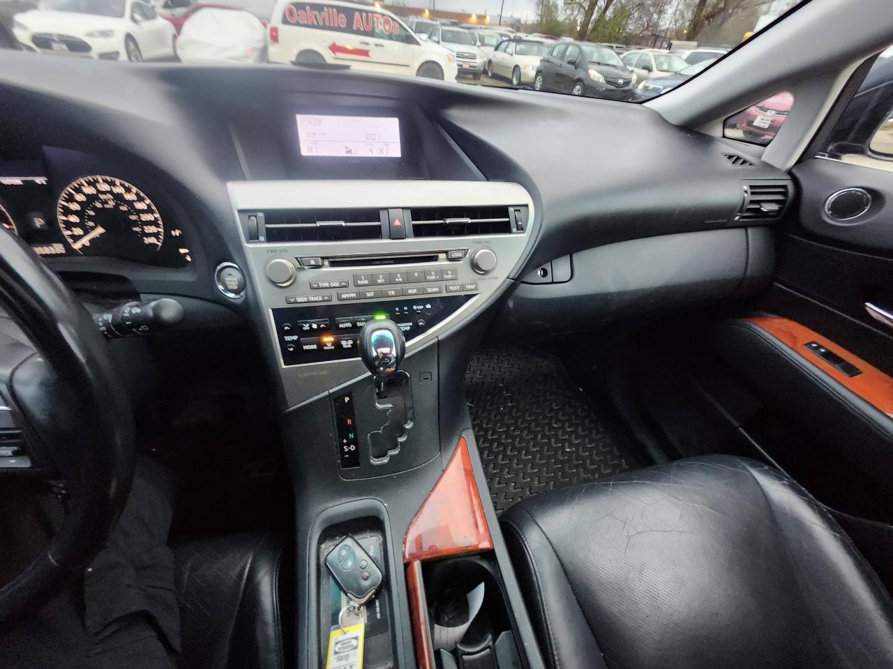 2010 Lexus RX 350 NO Navigation, AWD 4dr Photo