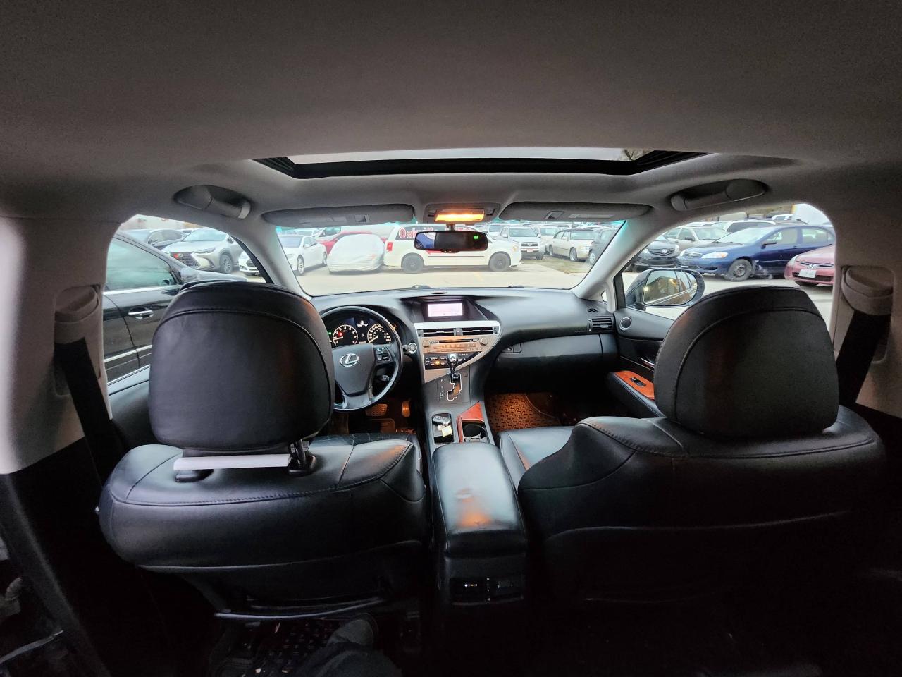 2010 Lexus RX 350 NO Navigation, AWD 4dr Photo