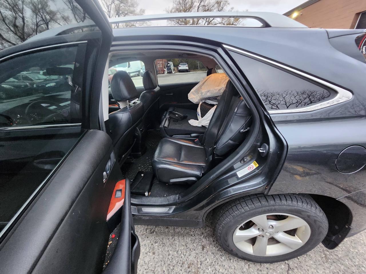 2010 Lexus RX 350 NO Navigation, AWD 4dr Photo