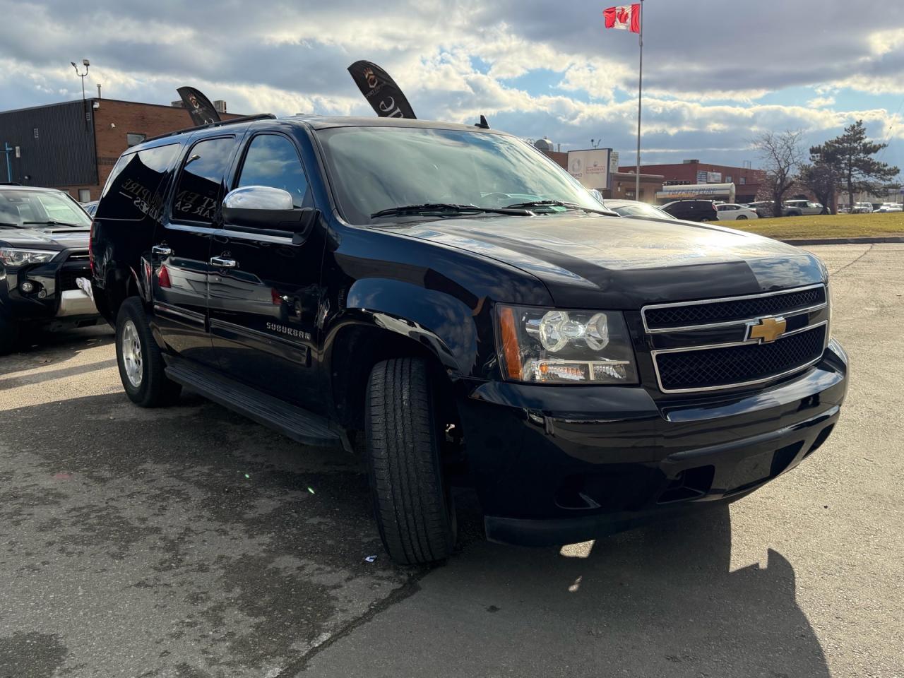 2014 Chevrolet Suburban 4WD 4dr LS - Photo #3