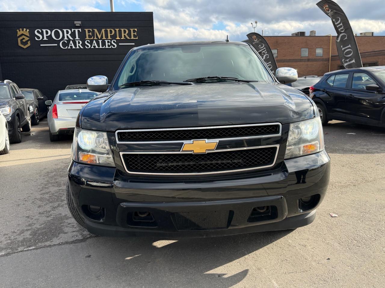 2014 Chevrolet Suburban 4WD 4dr LS - Photo #2