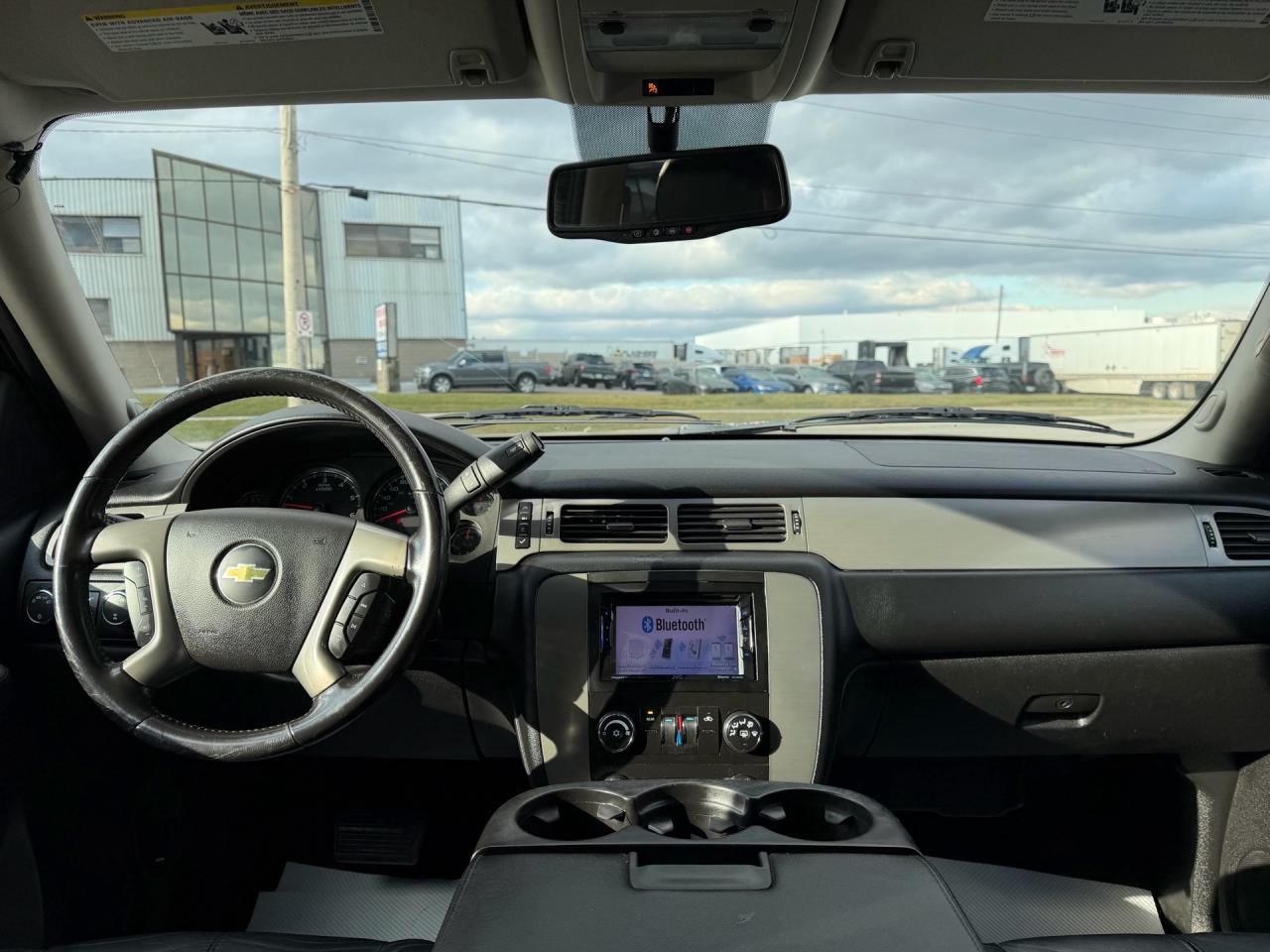 2014 Chevrolet Suburban 4WD 4dr LS - Photo #12