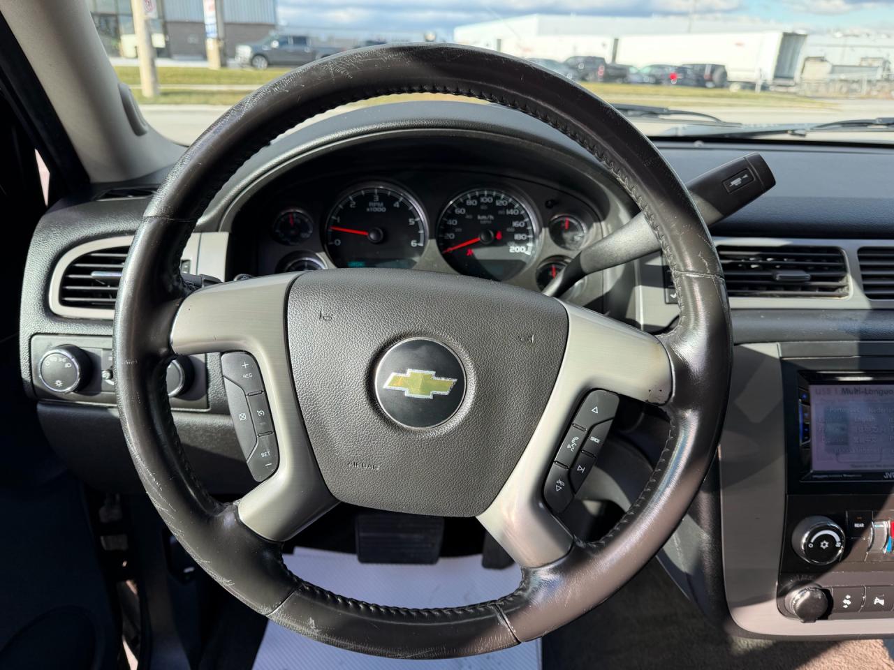 2014 Chevrolet Suburban 4WD 4dr LS - Photo #15