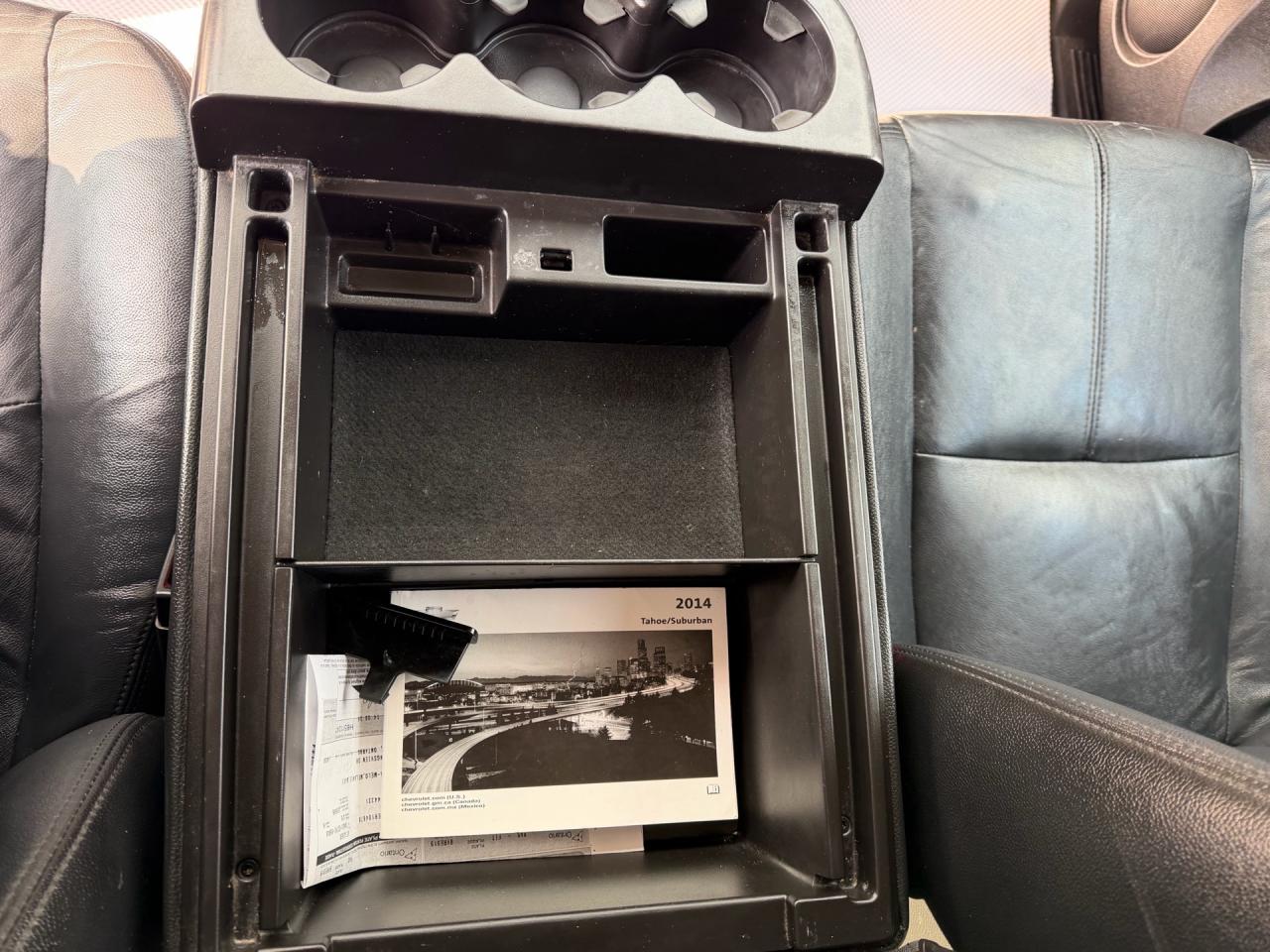 2014 Chevrolet Suburban 4WD 4dr LS - Photo #19