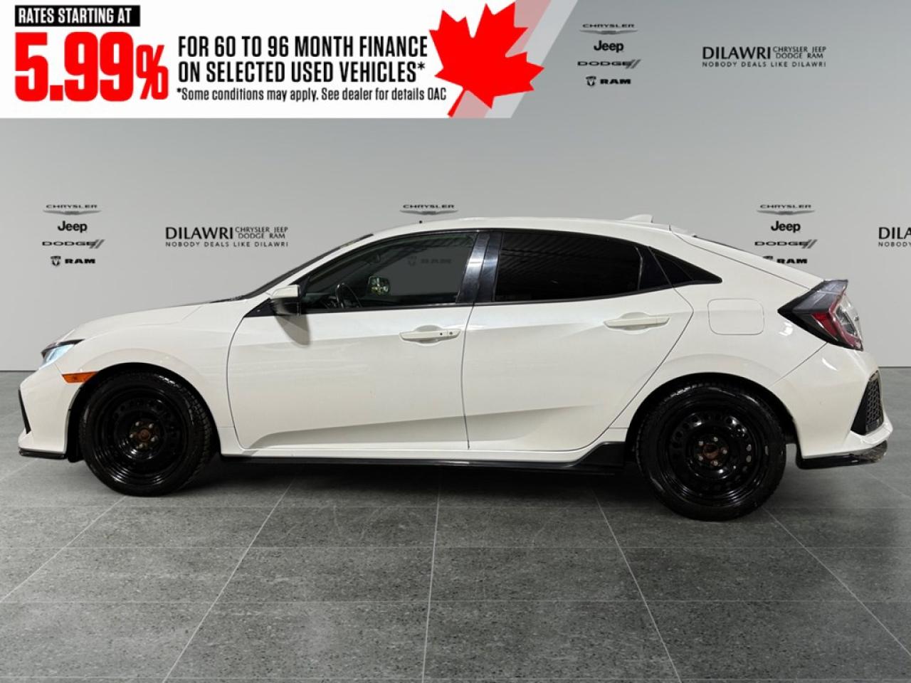 2019 Honda Civic Sport Manual Photo