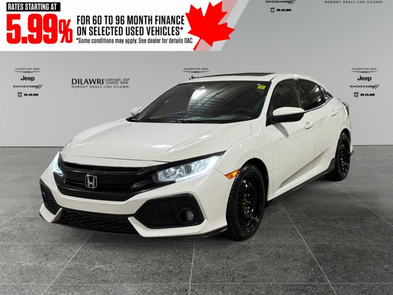 2019 Honda Civic Sport Manual Photo0
