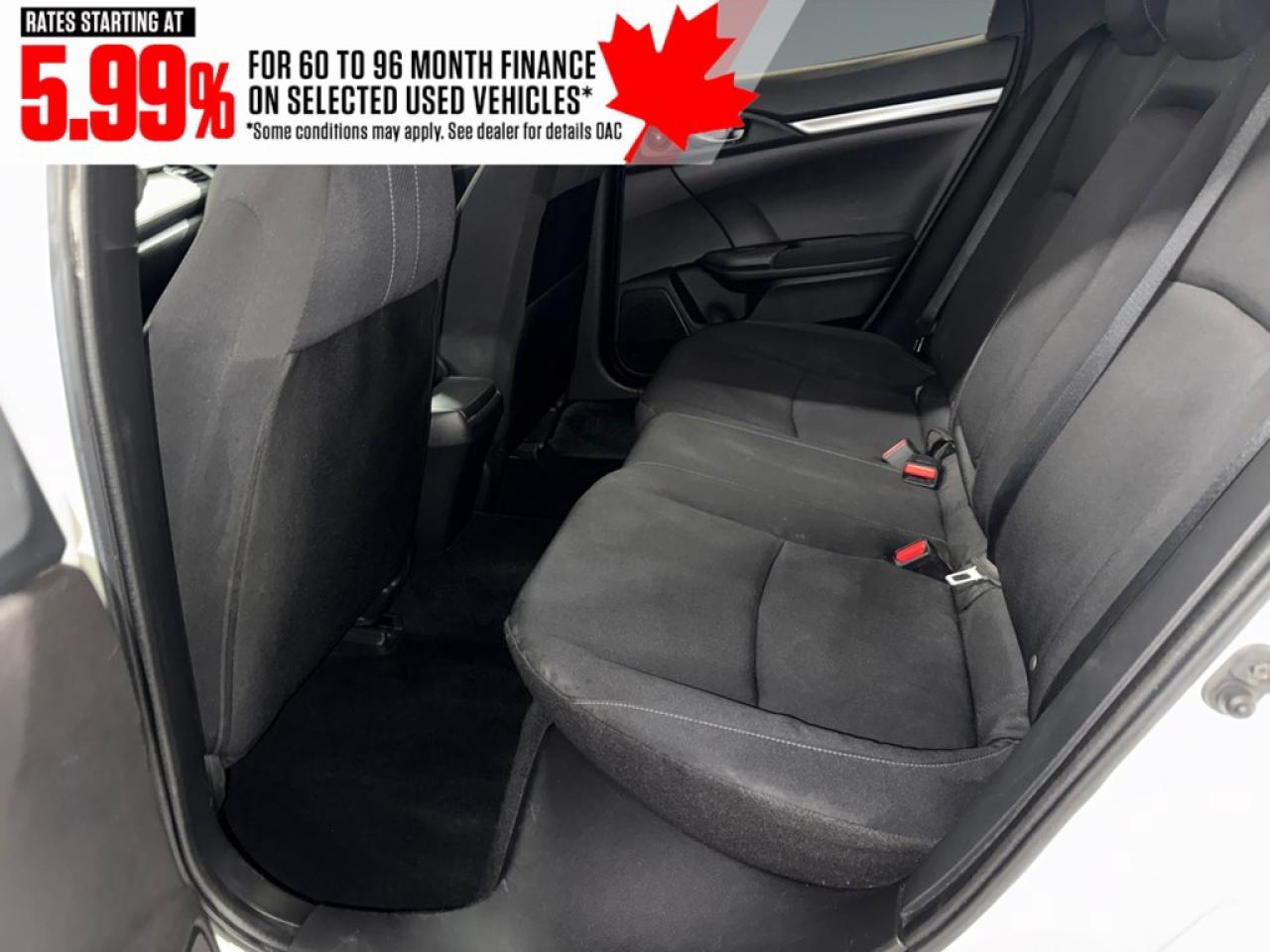 2019 Honda Civic Sport Manual Photo