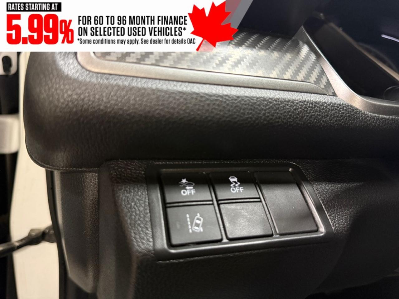 2019 Honda Civic Sport Manual Photo