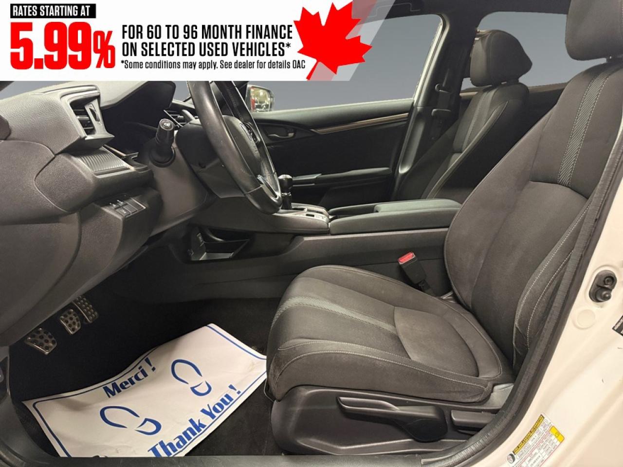 2019 Honda Civic Sport Manual Photo