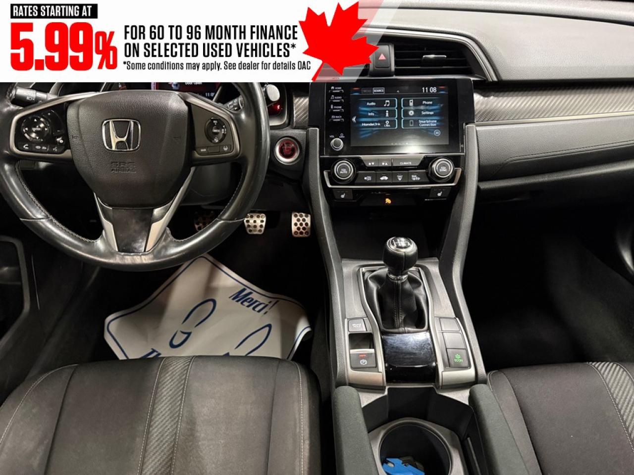 2019 Honda Civic Sport Manual Photo