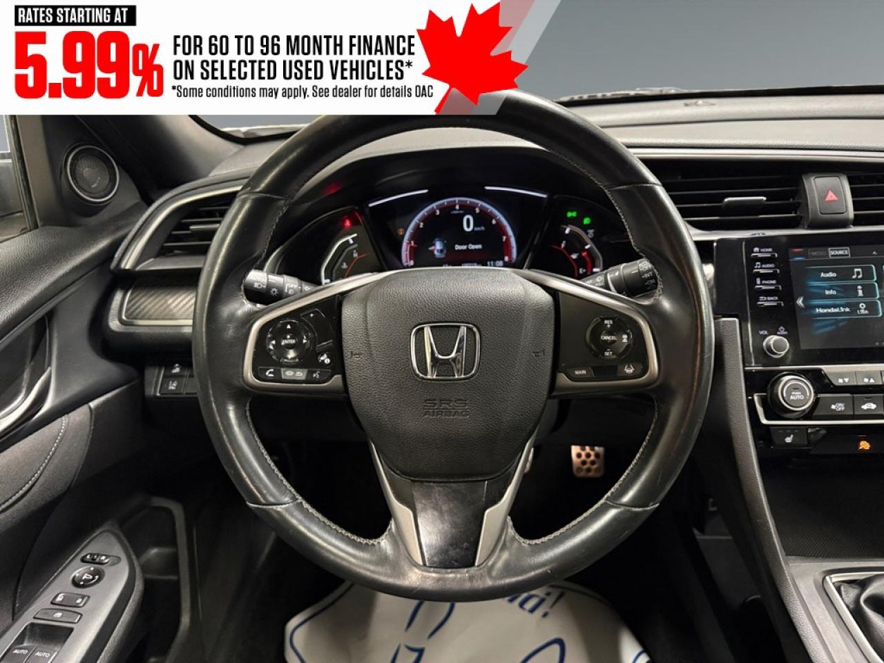 2019 Honda Civic Sport Manual Photo