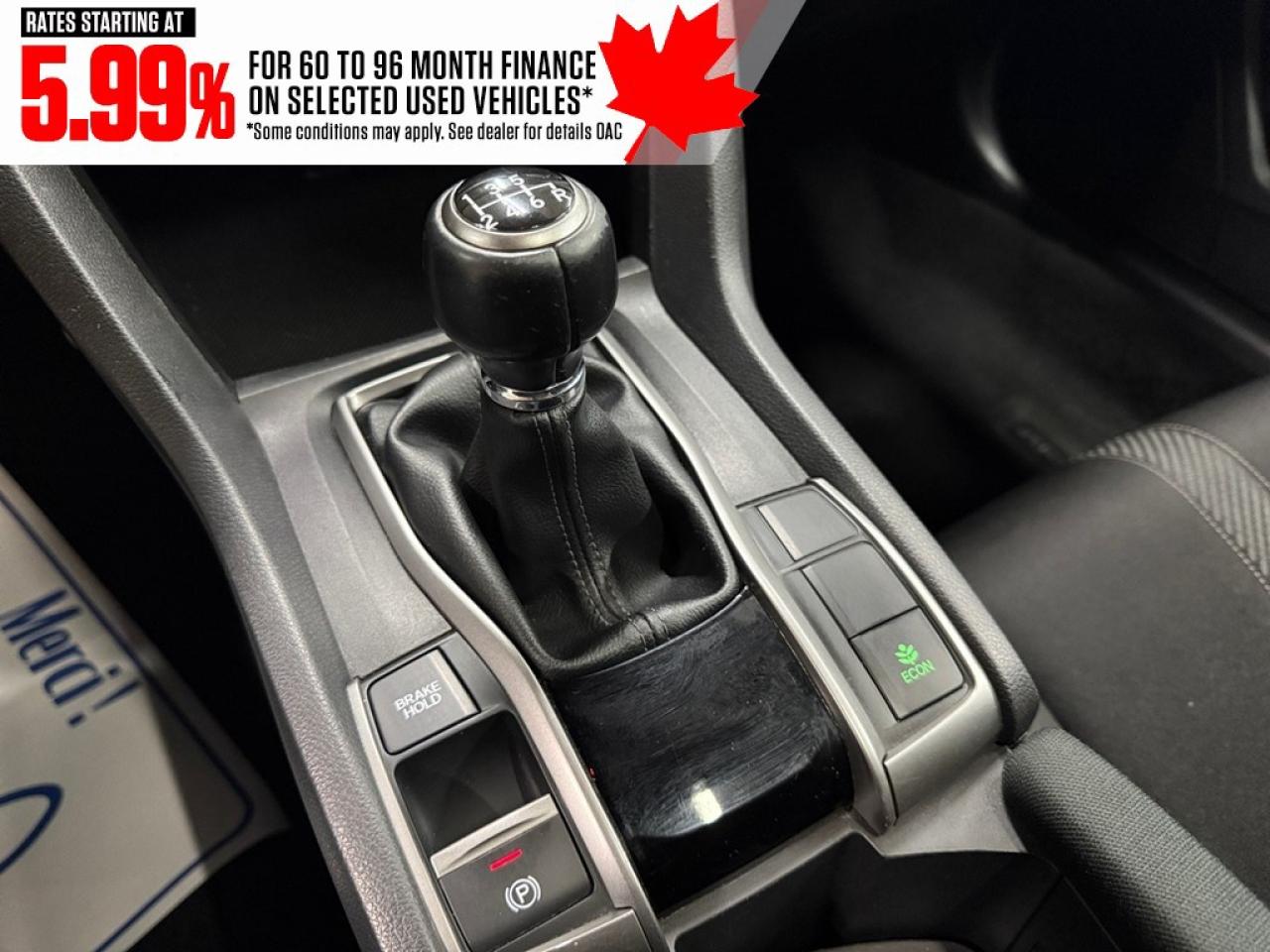 2019 Honda Civic Sport Manual Photo