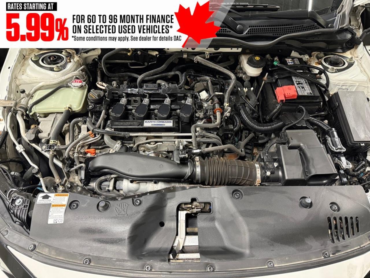 2019 Honda Civic Sport Manual Photo