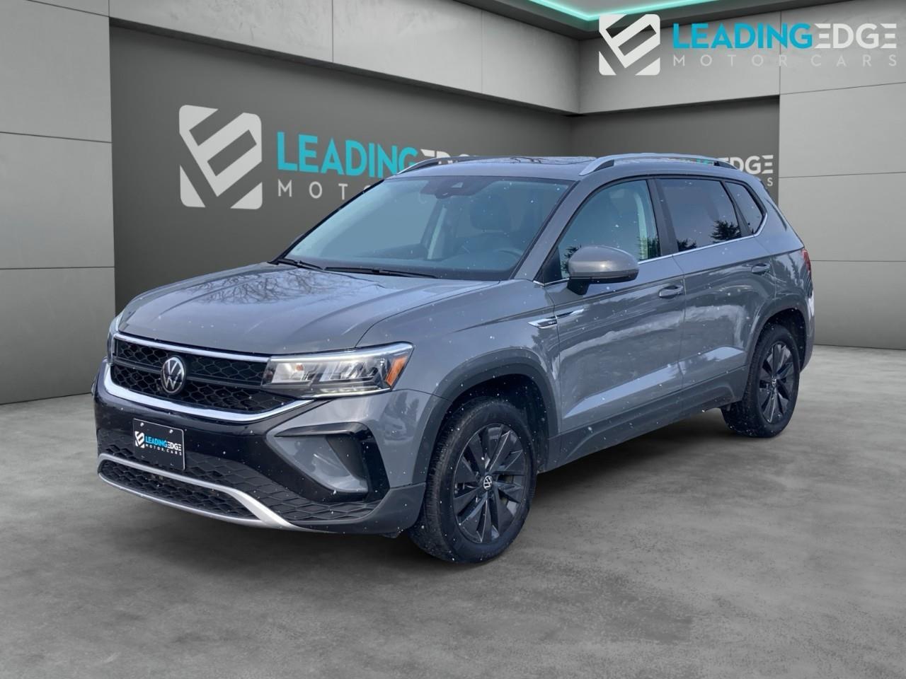 Used 2024 Volkswagen Taos Comfortline for sale in Orangeville, ON