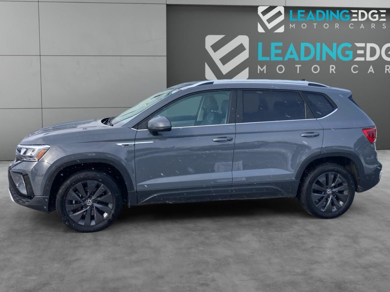 2024 Volkswagen Taos Comfortline Photo