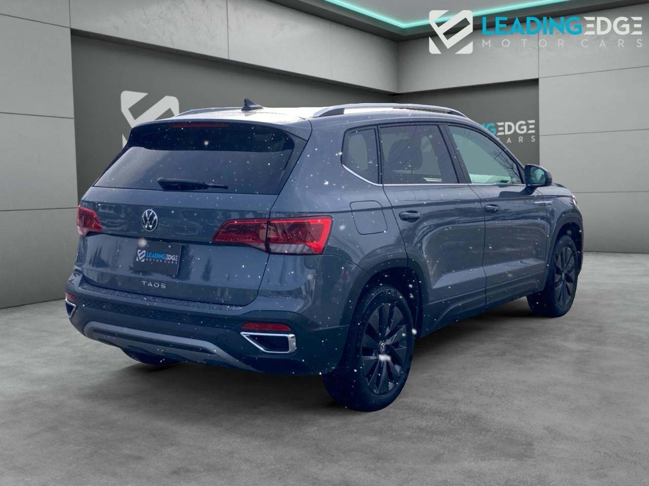 2024 Volkswagen Taos Comfortline Photo4