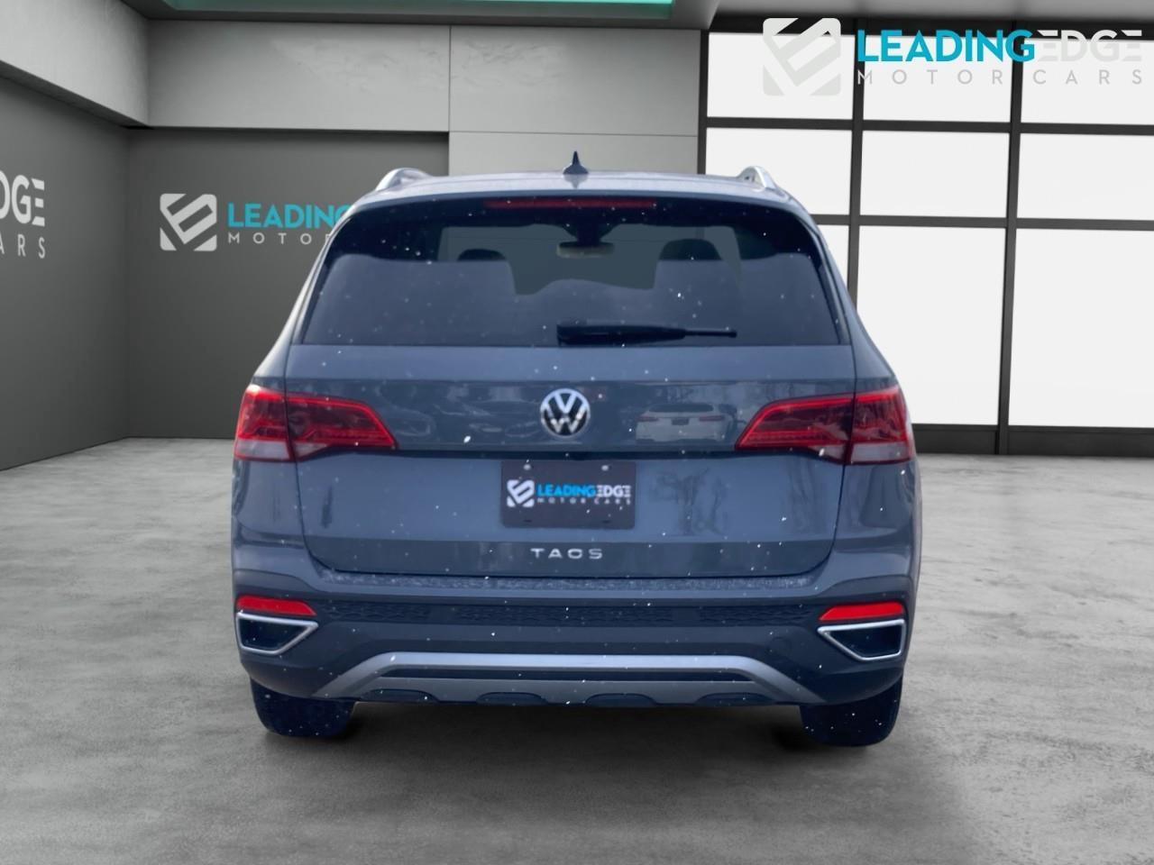 2024 Volkswagen Taos Comfortline Photo3