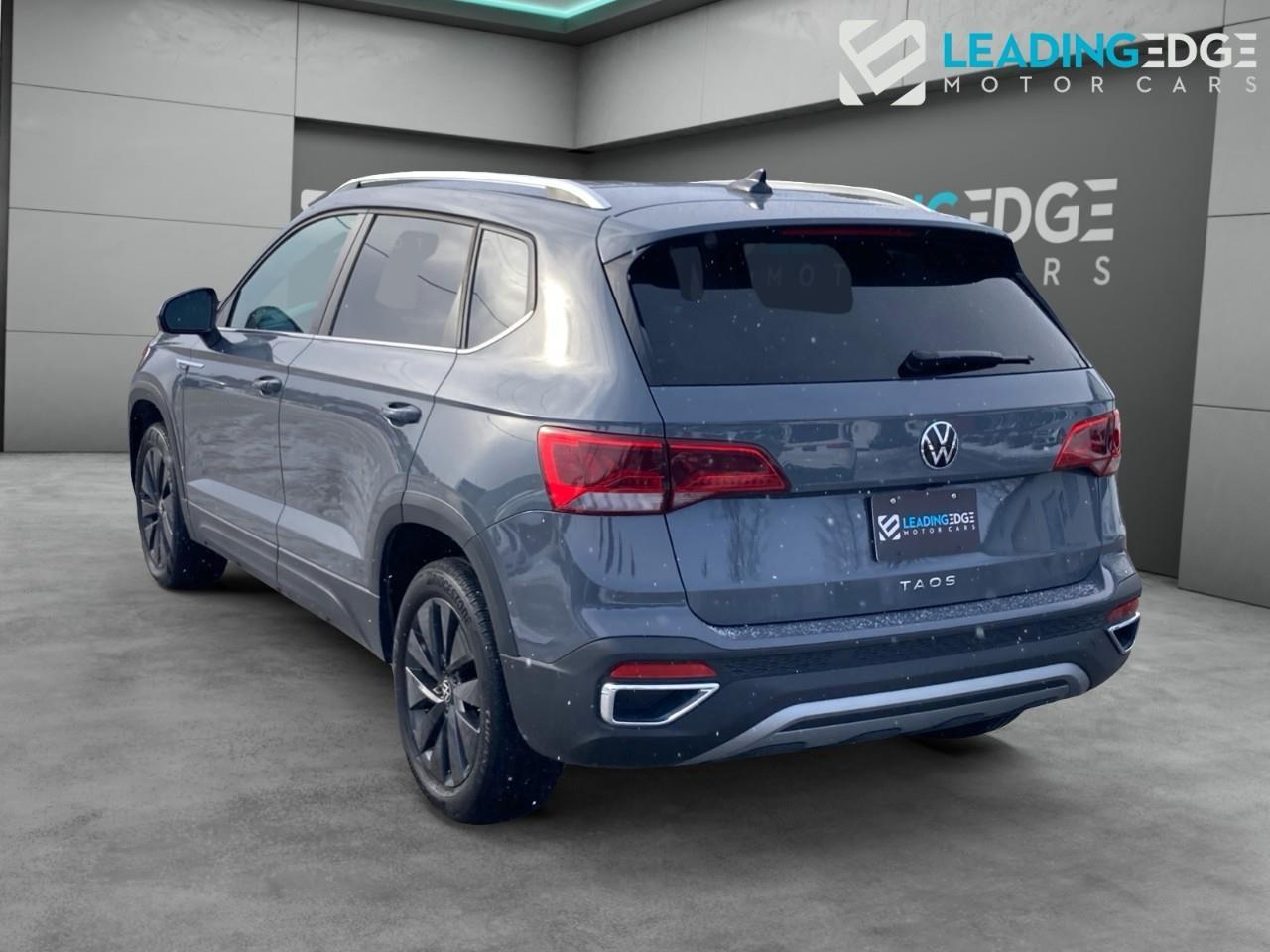 2024 Volkswagen Taos Comfortline Photo2