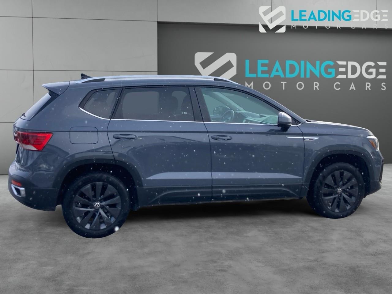 2024 Volkswagen Taos Comfortline Photo