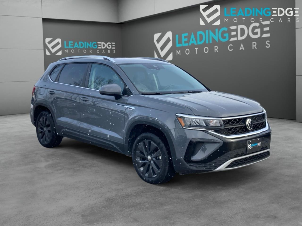 2024 Volkswagen Taos Comfortline Photo