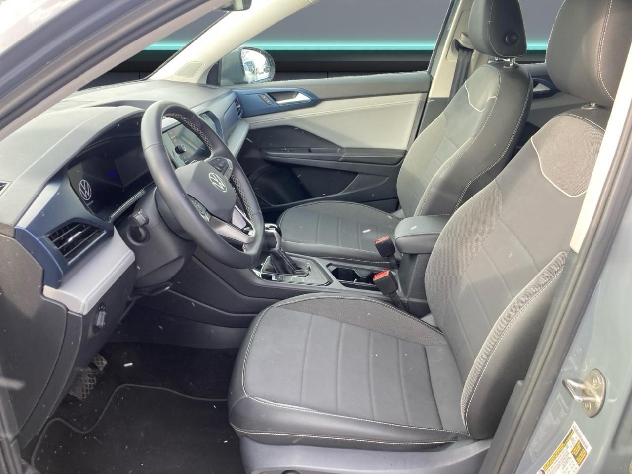 2024 Volkswagen Taos Comfortline Photo