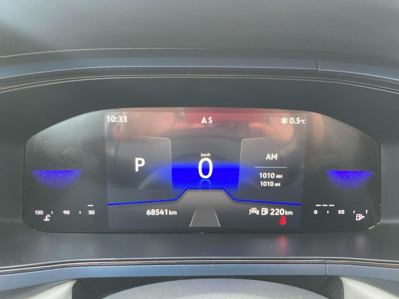 2024 Volkswagen Taos Comfortline Photo