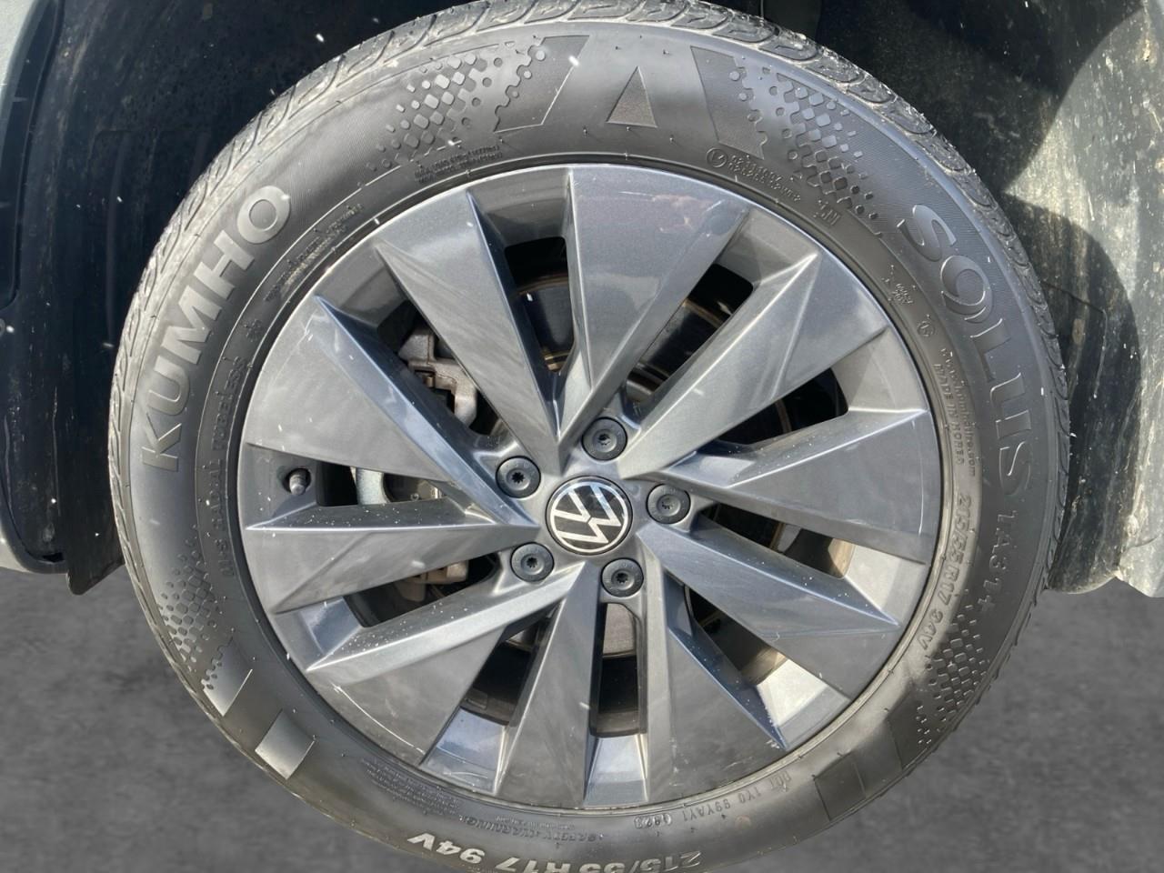 2024 Volkswagen Taos Comfortline Photo