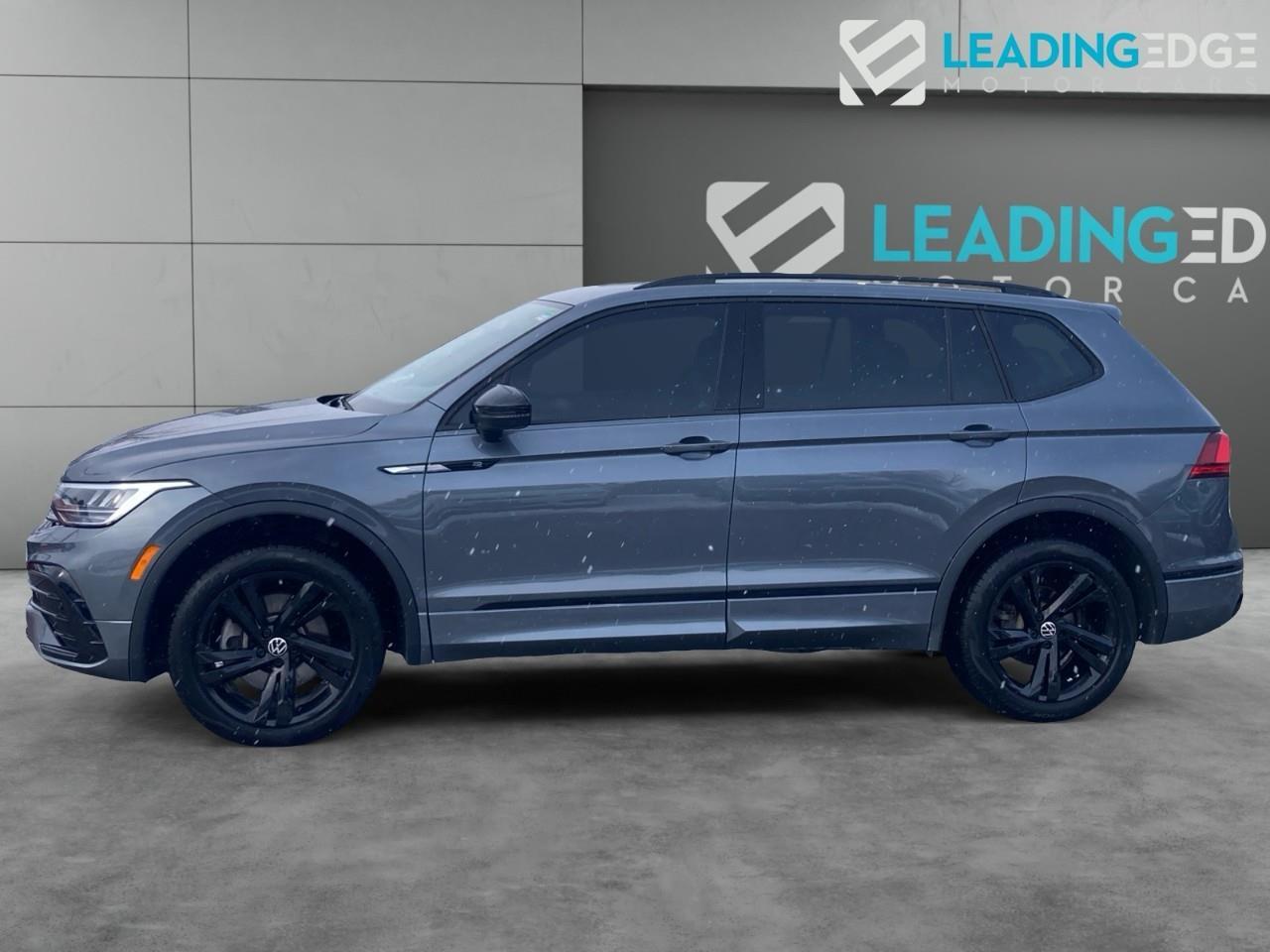 2024 Volkswagen Tiguan Comfortline R-Line Black Edition Photo4