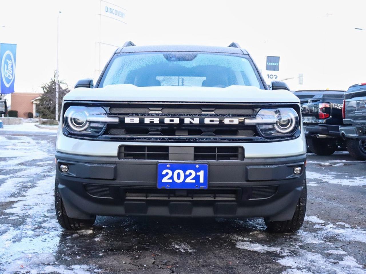 2021 Ford Bronco Sport Outer Banks | 4X4 | 1.5L | WIRELESS CHRG | CO-PILT Photo