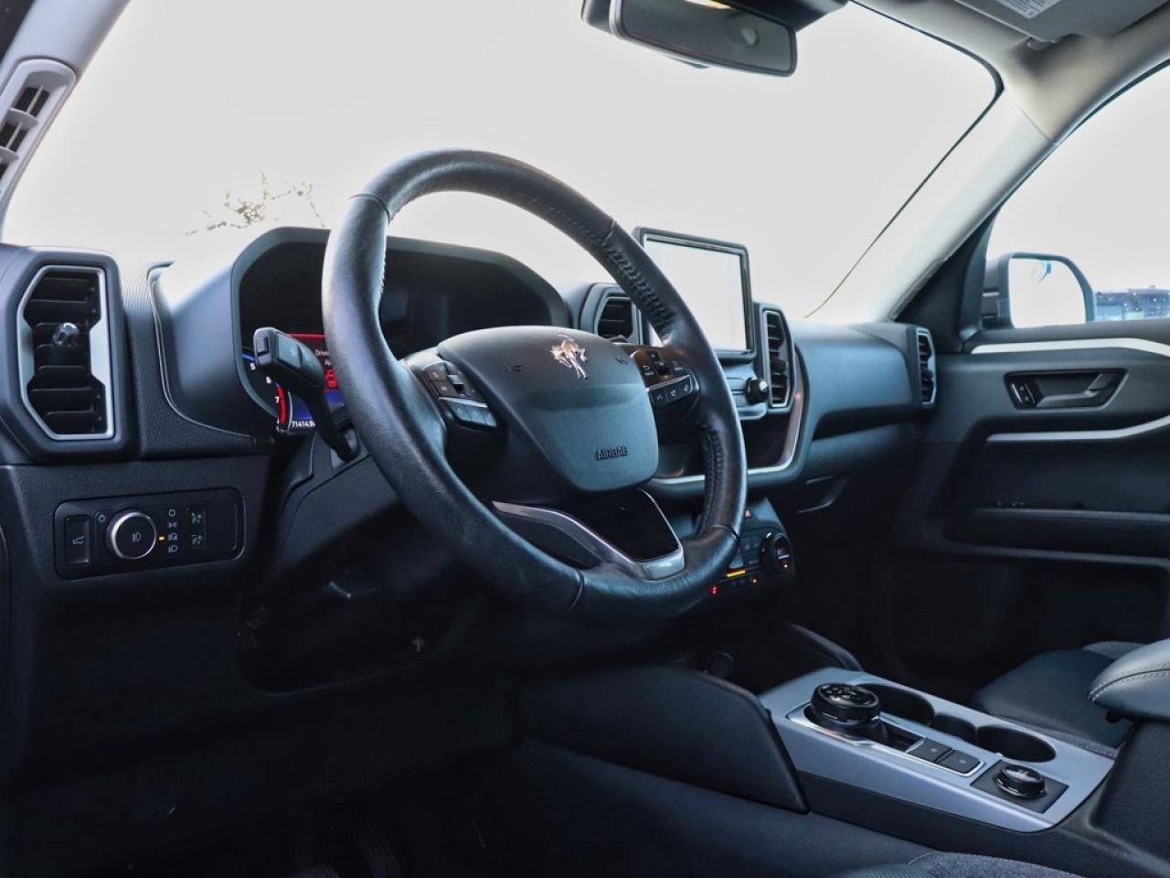 2021 Ford Bronco Sport Outer Banks | 4X4 | 1.5L | WIRELESS CHRG | CO-PILT Photo