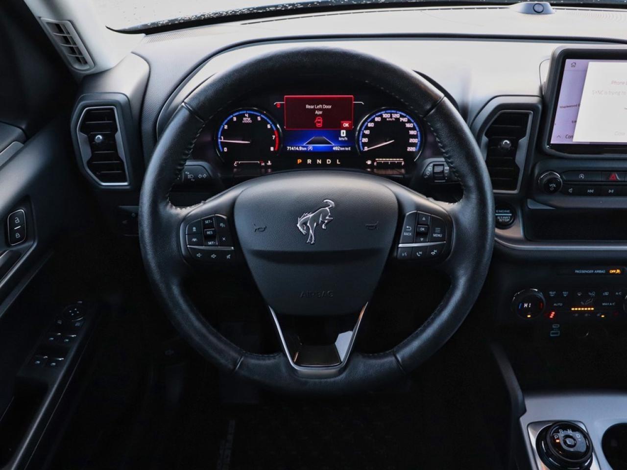 2021 Ford Bronco Sport Outer Banks | 4X4 | 1.5L | WIRELESS CHRG | CO-PILT Photo