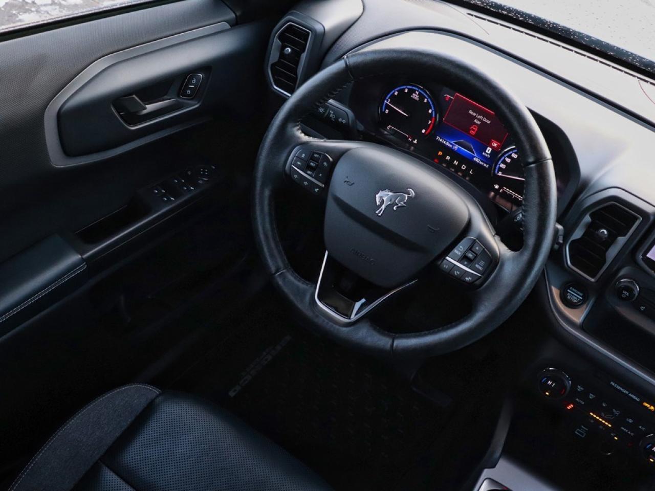 2021 Ford Bronco Sport Outer Banks | 4X4 | 1.5L | WIRELESS CHRG | CO-PILT Photo