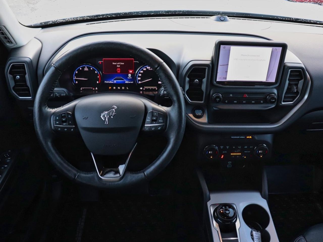 2021 Ford Bronco Sport Outer Banks | 4X4 | 1.5L | WIRELESS CHRG | CO-PILT Photo