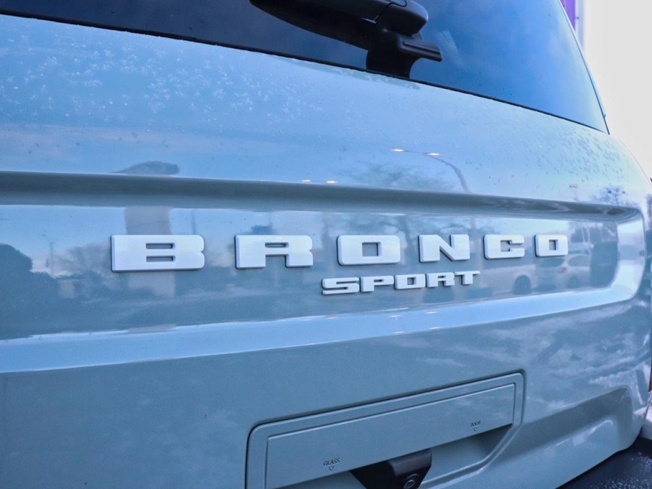 2021 Ford Bronco Sport Outer Banks | 4X4 | 1.5L | WIRELESS CHRG | CO-PILT Photo